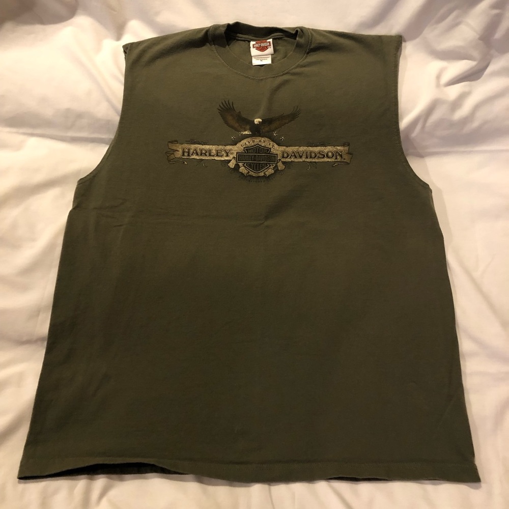 Harley Davidson T-Shirt (Ft Walton Beach)